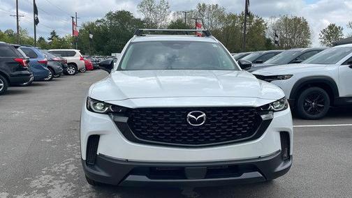 2025 Mazda CX-50 2.5 S Premium Plus Package