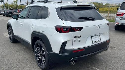 2025 Mazda CX-50 2.5 S Premium Plus Package
