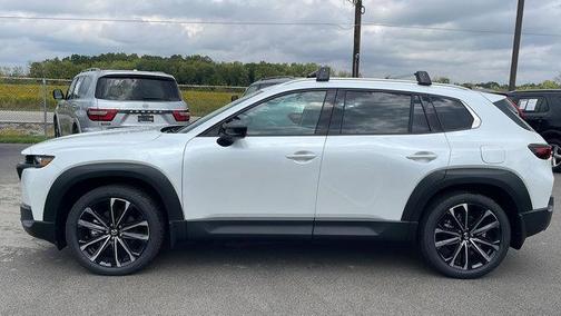 2025 Mazda CX-50 2.5 S Premium Plus Package