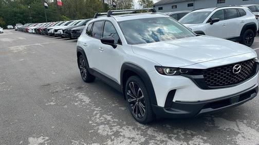 2025 Mazda CX-50 2.5 S Premium Plus Package