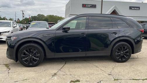 2025 Mazda CX-90 3.3 Turbo Premium Sport