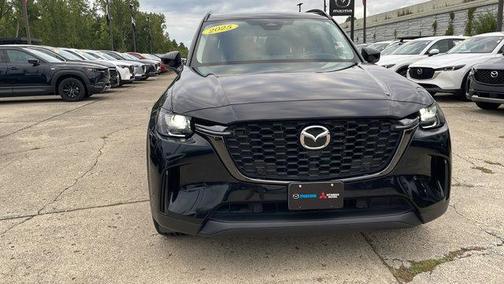 2025 Mazda CX-90 3.3 Turbo Premium Sport