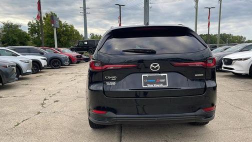 2025 Mazda CX-90 3.3 Turbo Premium Sport