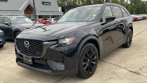 2025 Mazda CX-90 3.3 Turbo Premium Sport