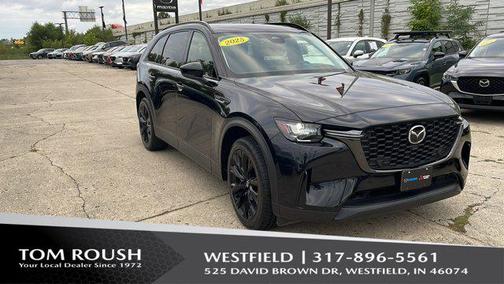 2025 Mazda CX-90 3.3 Turbo Premium Sport