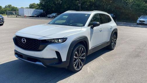 2025 Mazda CX-50 2.5 Turbo Premium Plus Package