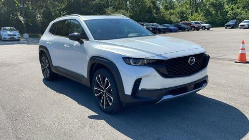 2025 Mazda CX-50 2.5 Turbo Premium Plus Package