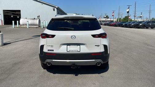 2025 Mazda CX-50 2.5 Turbo Premium Plus Package