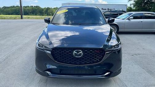 2023 Mazda CX-5 2.5 Turbo