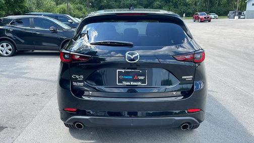 2023 Mazda CX-5 2.5 Turbo