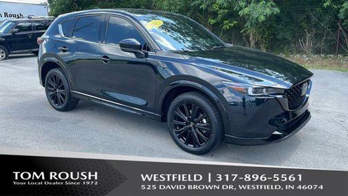 2023 Mazda CX-5 2.5 Turbo