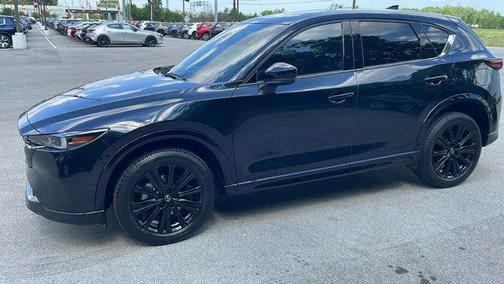 2023 Mazda CX-5 2.5 Turbo