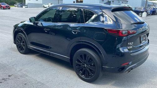 2023 Mazda CX-5 2.5 Turbo
