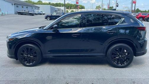 2023 Mazda CX-5 2.5 Turbo