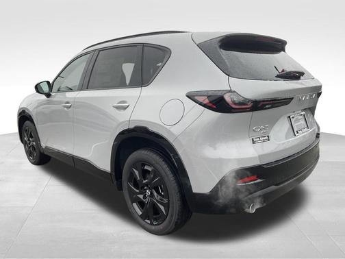 Aero Gray Metallic 2026 Mazda CX-5 2.5 S