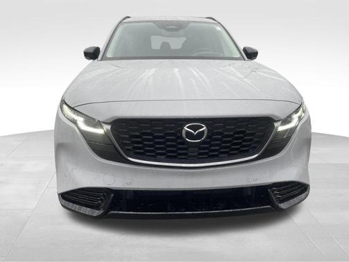 Aero Gray Metallic 2026 Mazda CX-5 2.5 S