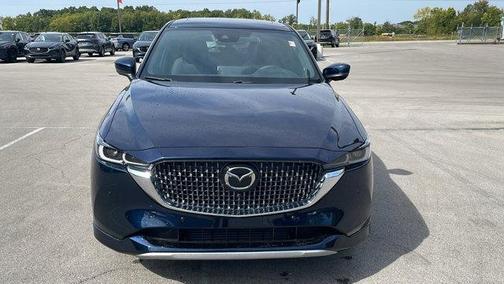 2025 Mazda CX-5 Signature