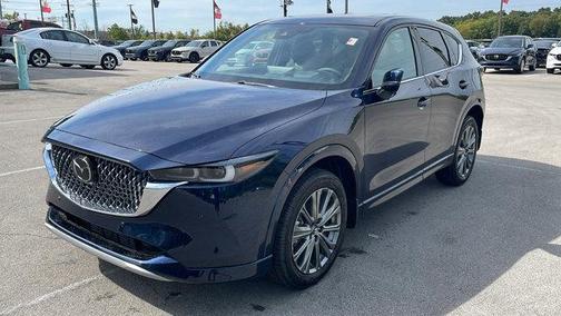 2025 Mazda CX-5 Signature