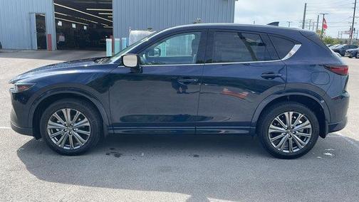 2025 Mazda CX-5 Signature