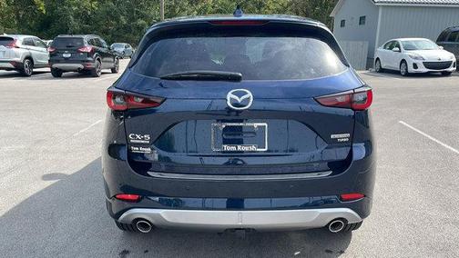 2025 Mazda CX-5 Signature