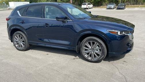 2025 Mazda CX-5 Signature
