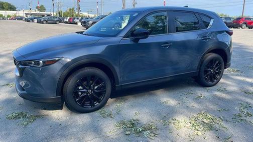 2025 Mazda CX-5 Carbon Edition