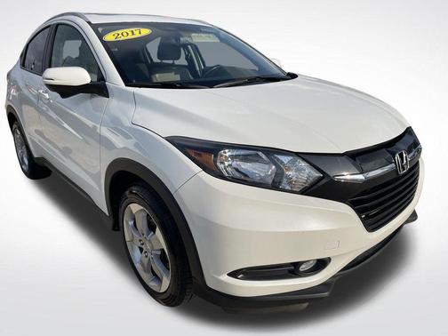 2017 Honda HR-V EX-L w/Navigation