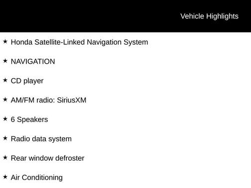 2017 Honda HR-V EX-L w/Navigation