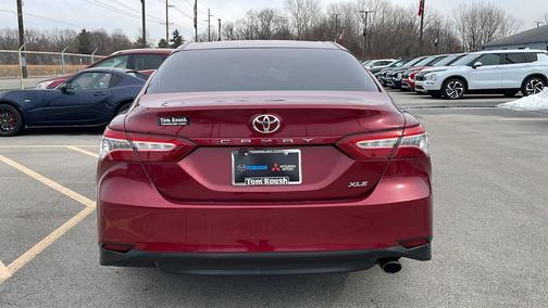2018 Toyota Camry L