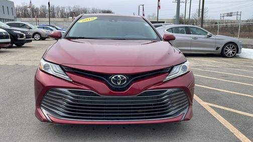 2018 Toyota Camry L