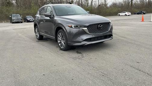 2025 Mazda CX-5 Signature