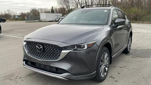 2025 Mazda CX-5 Signature