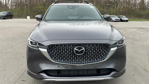 2025 Mazda CX-5 Signature