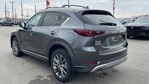 2025 Mazda CX-5 Signature
