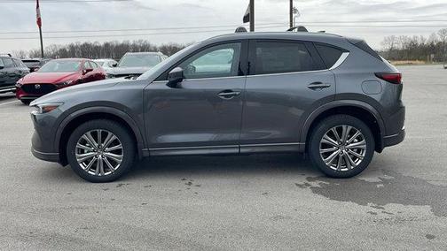 2025 Mazda CX-5 Signature