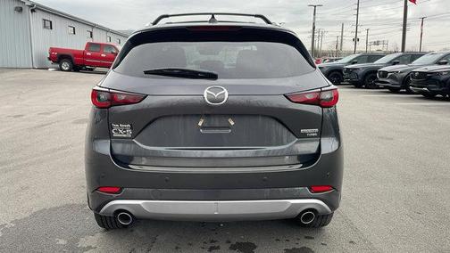 2025 Mazda CX-5 Signature