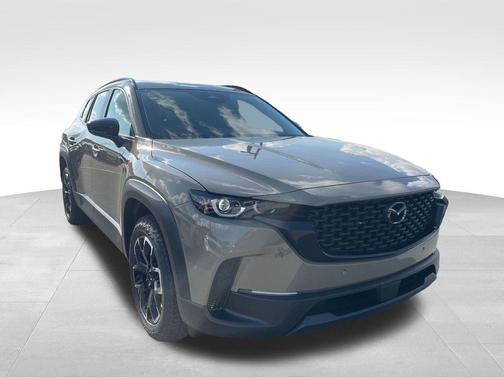 zircon sand metallic 2026 Mazda CX-50 2.5 S