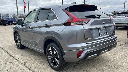 2026 Mitsubishi Eclipse Cross SEL