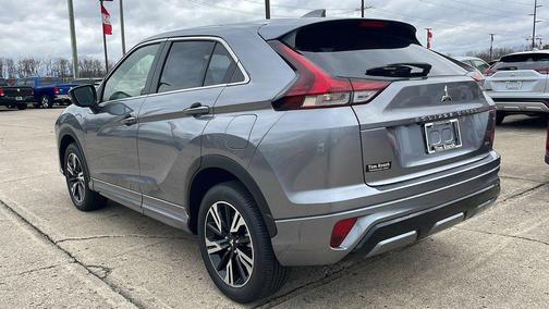 2026 Mitsubishi Eclipse Cross SEL
