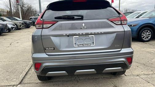 2026 Mitsubishi Eclipse Cross SEL