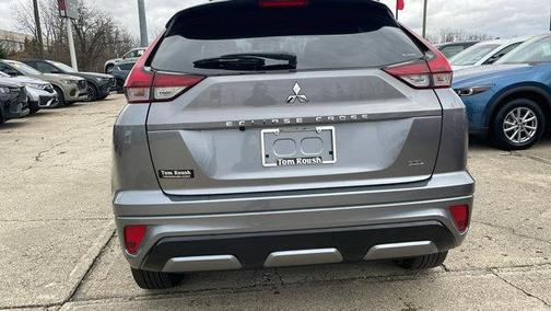 2026 Mitsubishi Eclipse Cross SEL