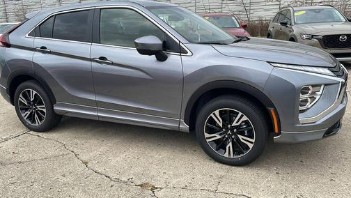 2026 Mitsubishi Eclipse Cross SEL