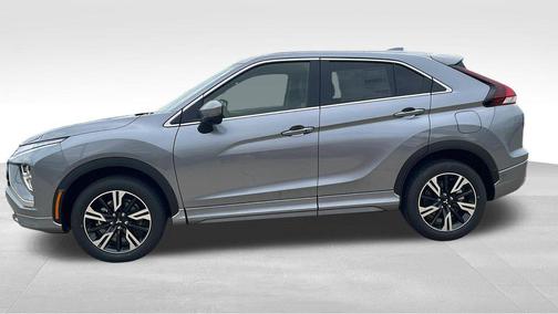 Mercury Gray Metallic 2026 Mitsubishi Eclipse Cross SEL