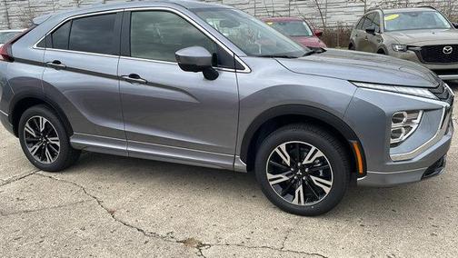 2026 Mitsubishi Eclipse Cross SEL