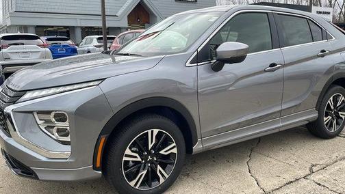 2026 Mitsubishi Eclipse Cross SEL