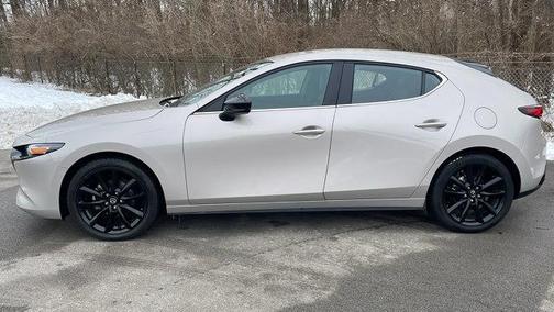 2025 Mazda Mazda3 2.5 S Select Sport