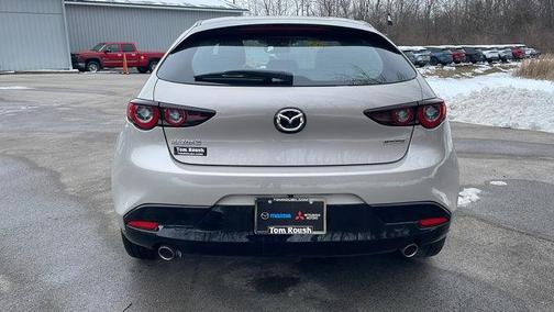 2025 Mazda Mazda3 2.5 S Select Sport