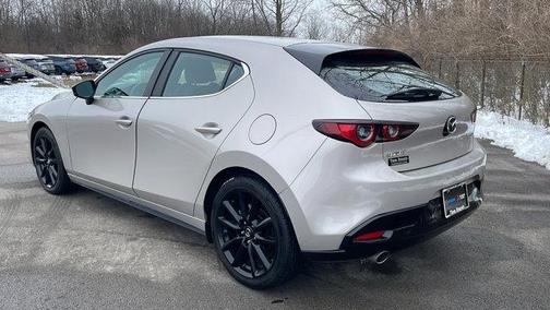 2025 Mazda Mazda3 2.5 S Select Sport