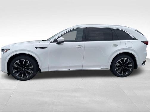 Rhodium White Premium 2026 Mazda CX-90 3.3 Turbo S Premium Plus