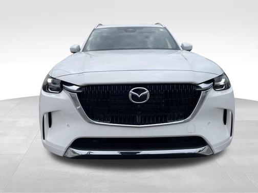 Rhodium White Premium 2026 Mazda CX-90 3.3 Turbo S Premium Plus